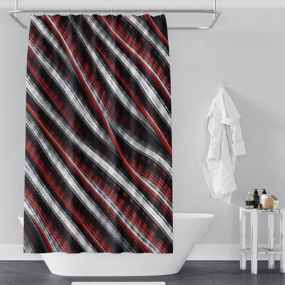Rideau de douche Semidey