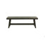 Banc de salle à manger de style contemporain 1 pièce