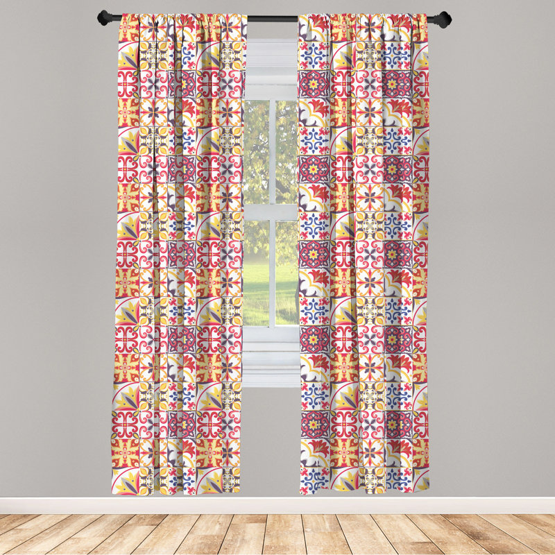 Room Darkening Sliding Panel Pair, 28" x 63"