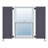 Atlantic Raised Panel Shutters-37063306-37063319-37063353