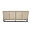 Donna 75 in. W Solid Wood Sideboard