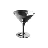 Menu & Banquet Martini Glass 4 oz - 12 Pieces - Clear