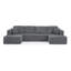 Canapé modulaire en U-630360808
