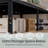 18" Heavy-Duty Metal Platform Bed Frame, 1100 Lbs Capacity, No Box Spring, Under-Bed Storage-1027113613-1027113602