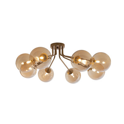 Soudan Flush Mount