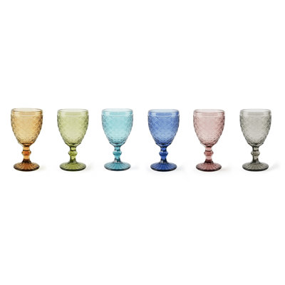 Ginkgo 350 ml Goblet Set