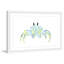 Thimble Sparrow - Single Picture Frame Painting-375679776