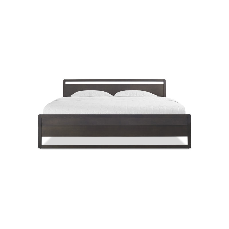 Woodrow Bed, King, Black