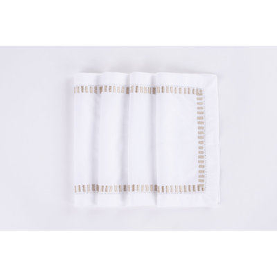 SERENA COCKTAIL NAPKIN SET (Set of 4)