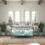 160 Picket Fence Bed | Open Foot Standard-323989799-324661073