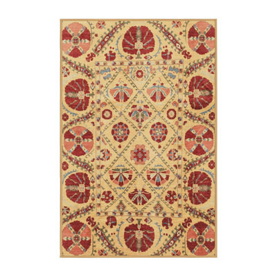 Abstract Indoor Rug
