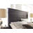 Caliya Solid Wood Panel Bed-98303352