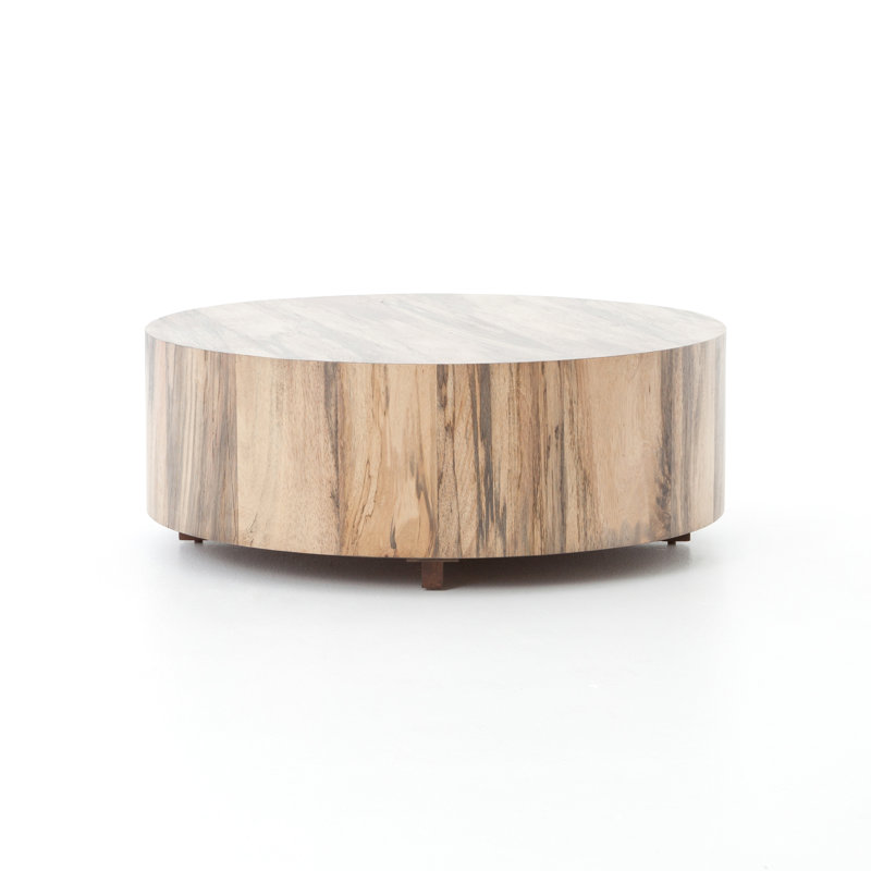 Hudson Coffee Table, Dark Brown