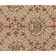 Flatweave Wool Ikat Area Rug