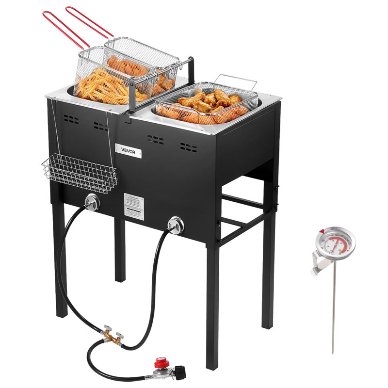 Cuiseur autoportant commercial 16QTx2