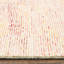 Tapis rouge / beige en laine crocheté à la main Dunbarton-23266023