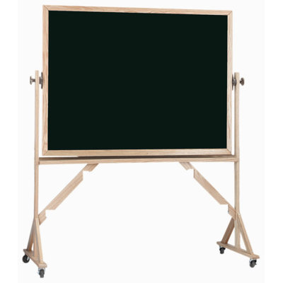 AARCO Wood Chalkboard