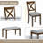 6 Piece Kitchen Dining Set-106608085