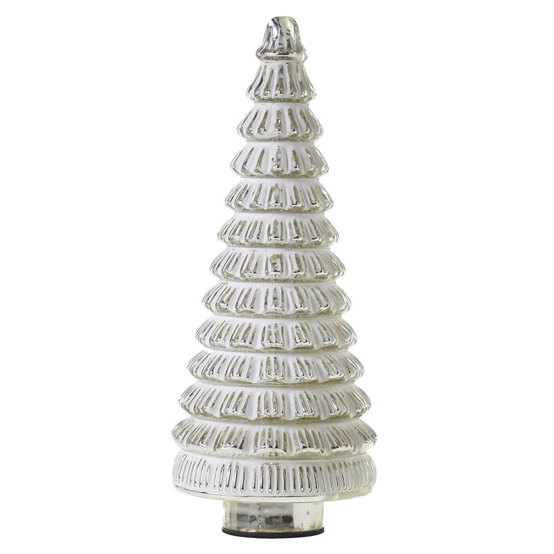 L Good Cheer Tree, 18" H x 6" W x 6" D