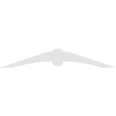 Archdale Architectural Grade PVC Gable Bracket