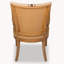 Meriwether 48cm H Linen Upholstered Parsons Chair