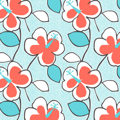 Jamahri Floral Roll