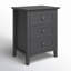 Table de chevet 3 tiroirs Renee-2130891118