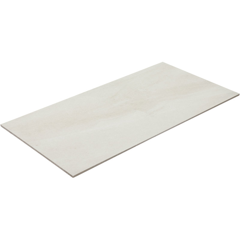 Daltile Wanderwise 12 x 24 Glazed Porcelain Floor Tile (9 PC Per Carton) (17.60 SQFT Per Carton), Swan