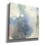  «Cloud Marble 1» par June Erica Vess, art mural sur toile, 18 po x 18 po