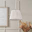 Pleated Cotton Lamp Shade-103119003-118157896
