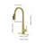 PENGFANG WORLDWIDE LLC Pull Down Kitchen Faucet-86384985