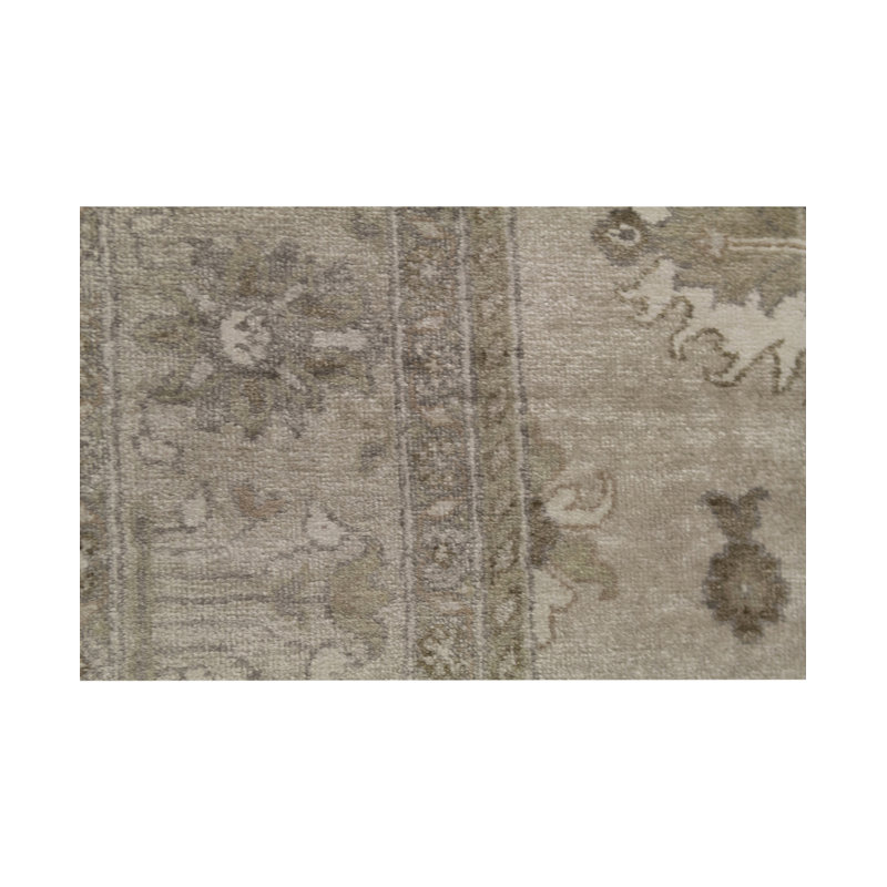 Tapis de haute qualité noué à la main