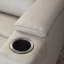 Ensemble de deux fauteuils inclinables à gravité zéro Gardeis-1628494972
