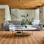  Gretchen Checked Wool Area Rug-104449868