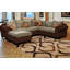 Tapis beige / brun Pippen-26961066