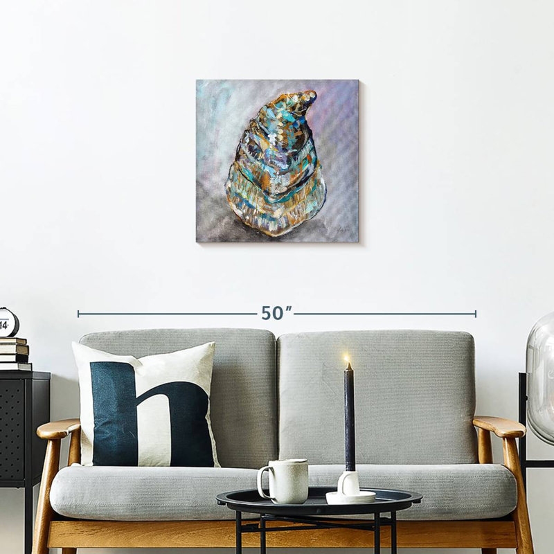 Brampt Watermark, 20" H x 20" W