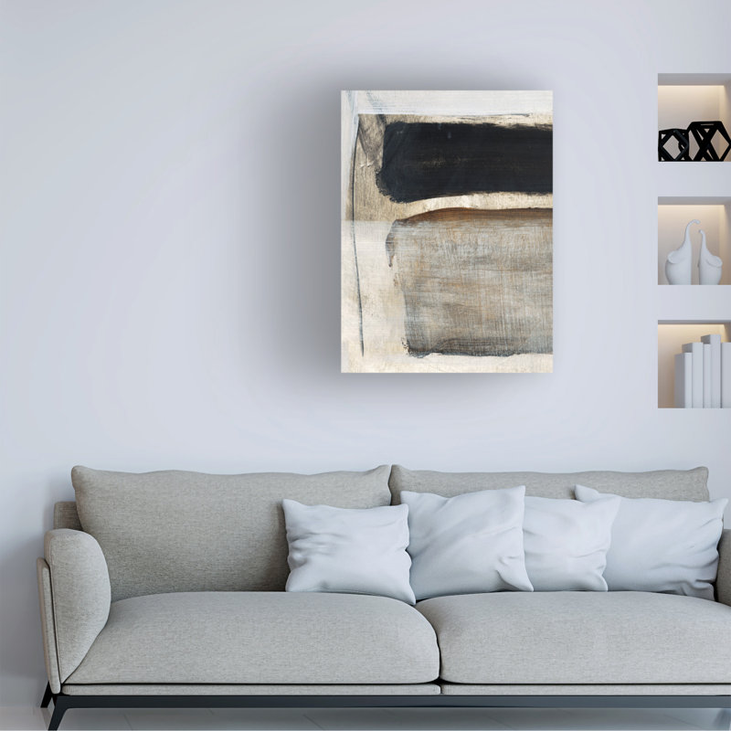 Art sur toile «olog hollandais », H 19 po x l 14 po