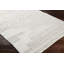 Vesta Handmade Hand Woven Light Gray Rug-1700370717