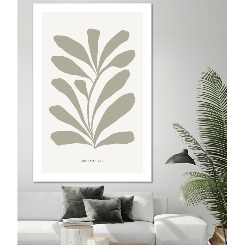 Impression sur toile Floraison Fine Art, L 54 po x H 84 po