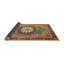 Tapis abstrait moderne 3235-1993977382