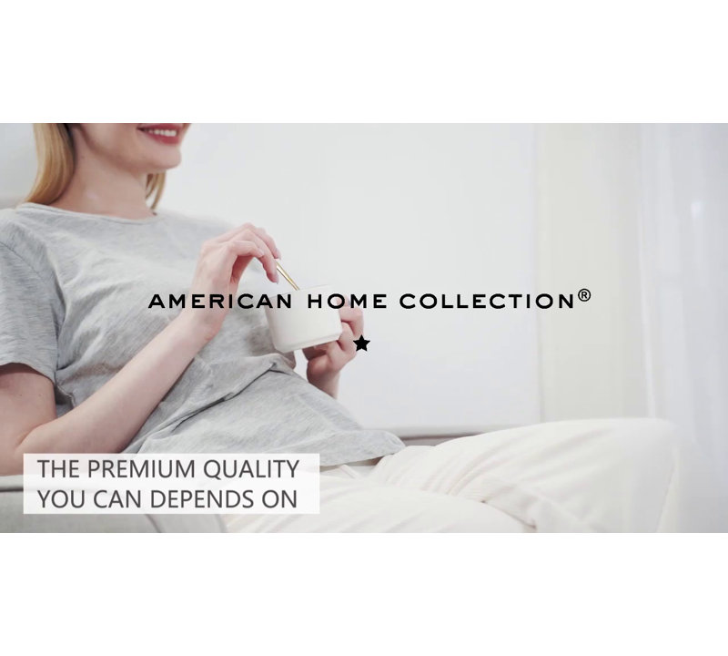 California King Gray Organic Cotton Bamboo Sheet Set