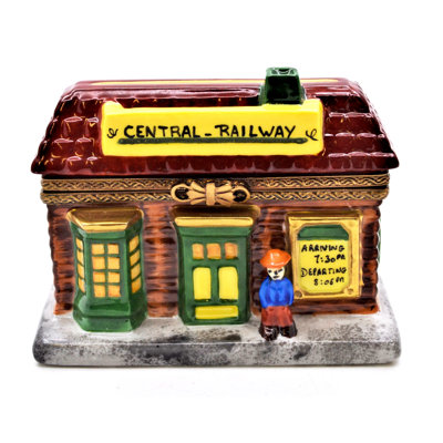 Wardner Handmade Decorative Box