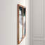 Quartz Diptych Ocean Framed Painting