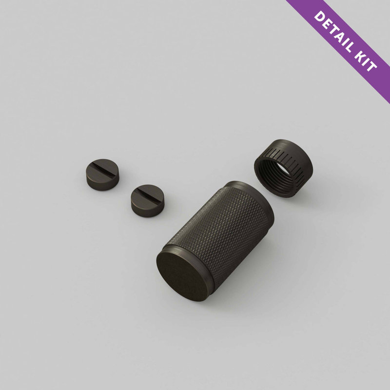 Detail Kit / Dimmer / Black, Smoked Bronze