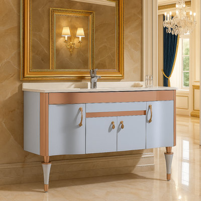 Infinity 47.2'' W Single Vanity