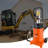 Nizamuddin Grease Pump