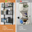 Metal Hanging Organiser-1980545807