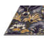 Tapis botanique lavable à la machine