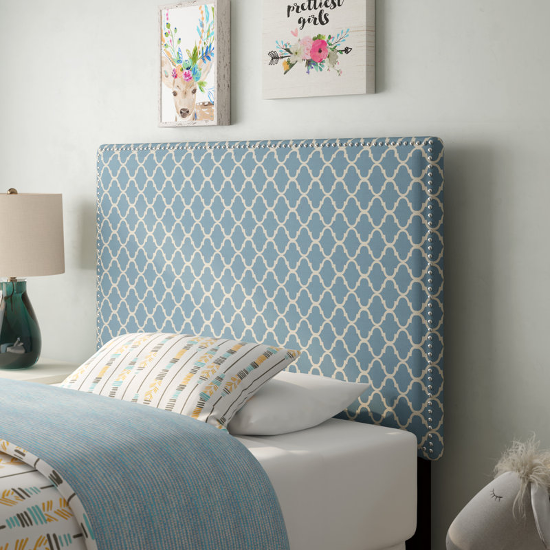 Collum Panel Headboard, Full