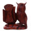 Figurine oiseau en bois fait main Arles